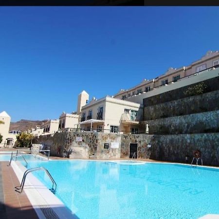Moderno Residencial Puerto Rico Sol Mar Y Piscina Apartment Екстериор снимка