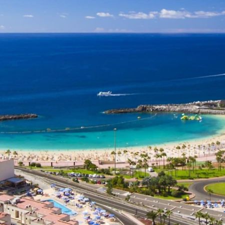 Moderno Residencial Puerto Rico Sol Mar Y Piscina Apartment Екстериор снимка