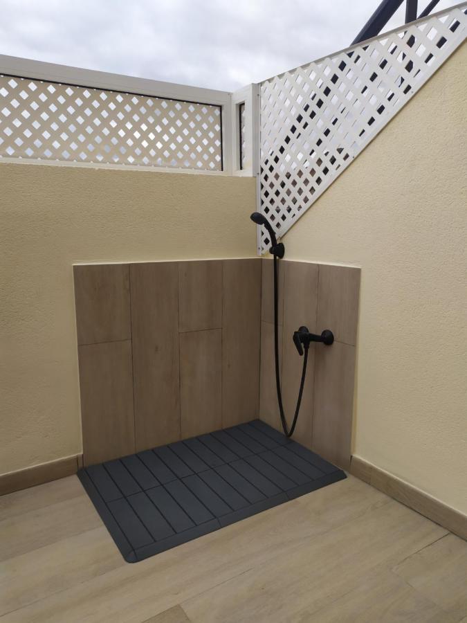 Moderno Residencial Puerto Rico Sol Mar Y Piscina Apartment Екстериор снимка