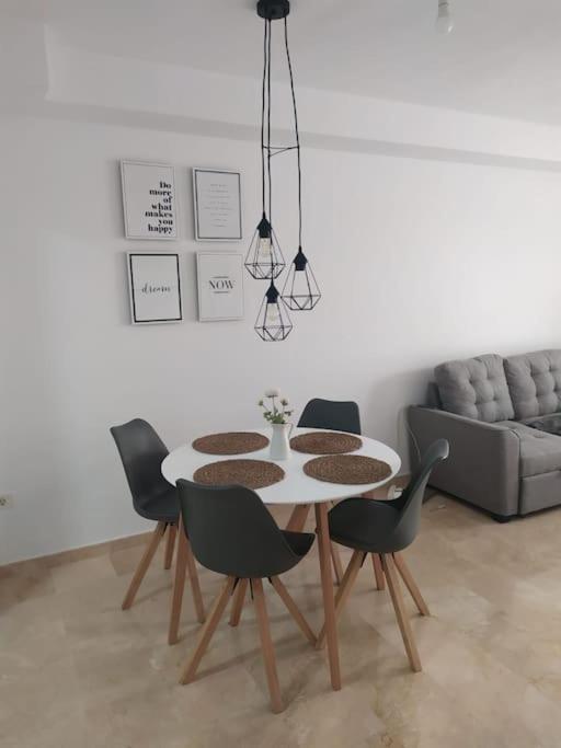 Moderno Residencial Puerto Rico Sol Mar Y Piscina Apartment Екстериор снимка