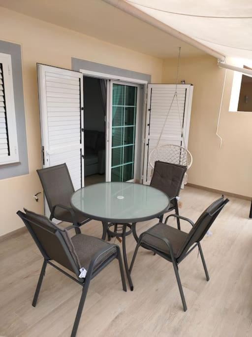 Moderno Residencial Puerto Rico Sol Mar Y Piscina Apartment Екстериор снимка