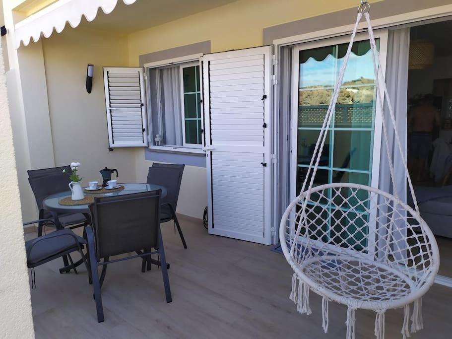 Moderno Residencial Puerto Rico Sol Mar Y Piscina Apartment Екстериор снимка