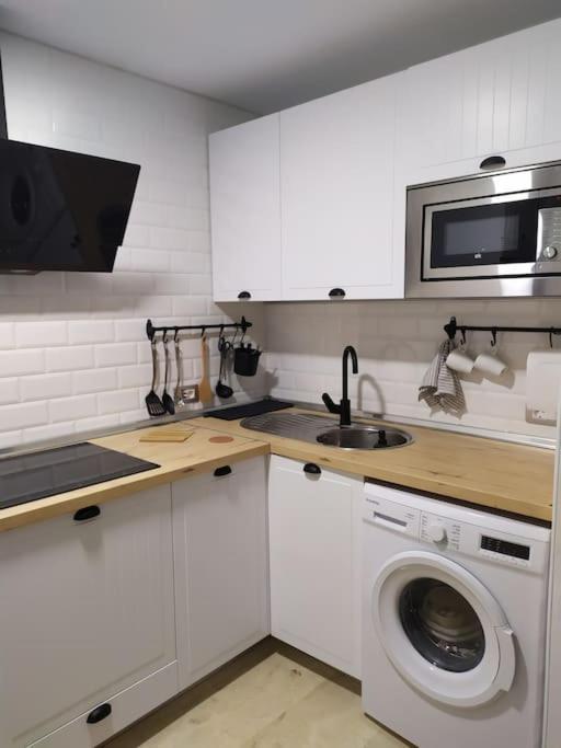 Moderno Residencial Puerto Rico Sol Mar Y Piscina Apartment Екстериор снимка