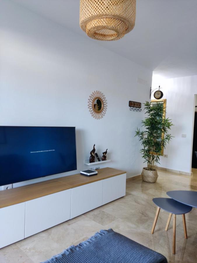 Moderno Residencial Puerto Rico Sol Mar Y Piscina Apartment Екстериор снимка