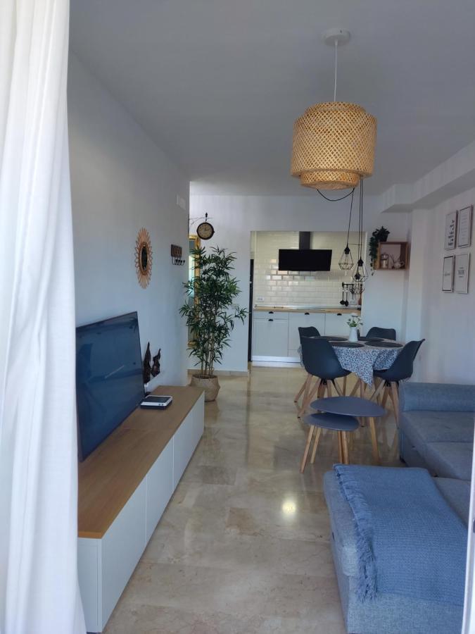 Moderno Residencial Puerto Rico Sol Mar Y Piscina Apartment Екстериор снимка